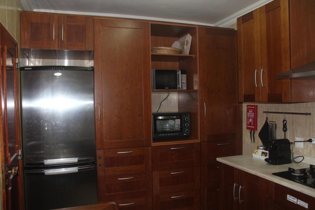 Brito'S House Apartment Alcabideche Exterior foto