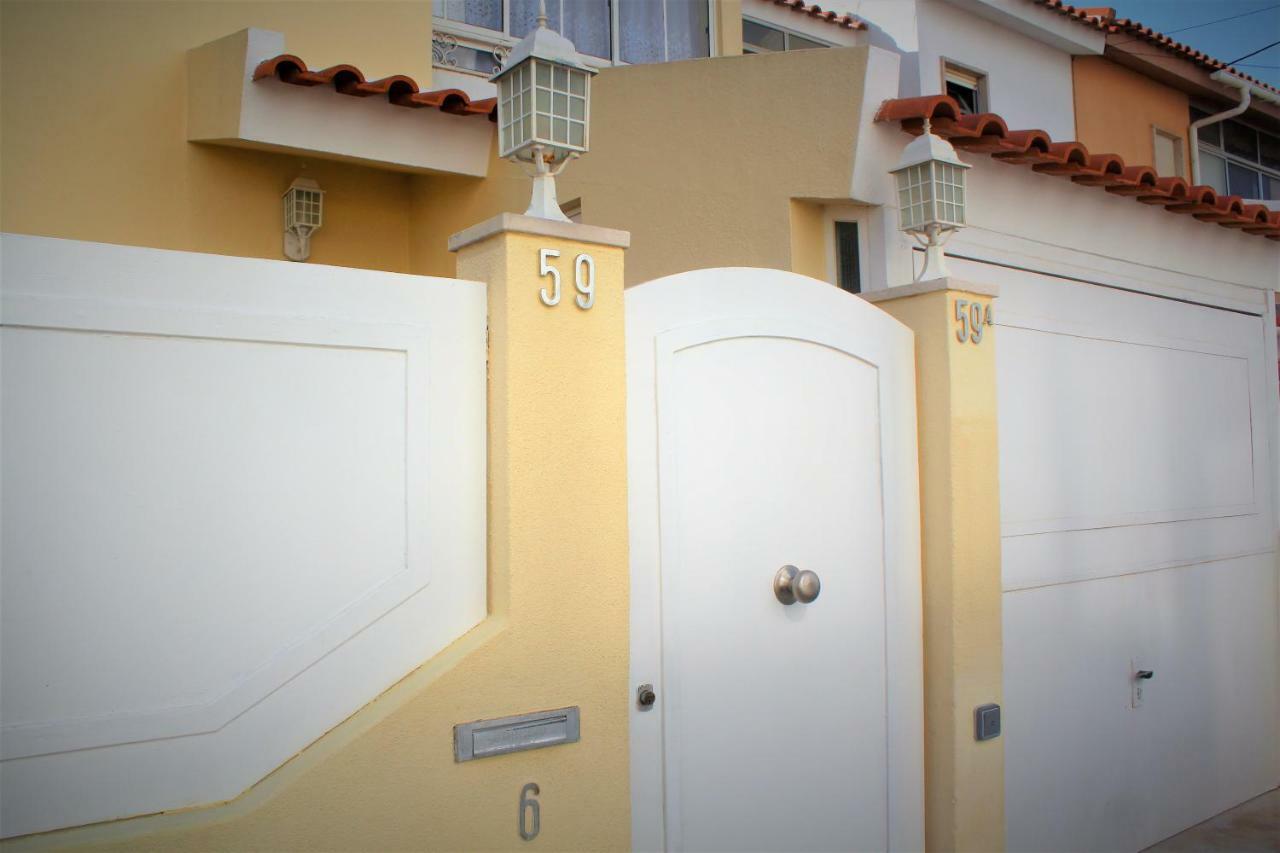 Brito'S House Apartment Alcabideche Exterior foto